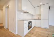 First occupancy | Relaxed living: First-time occupancy in new building with feel-good balcony