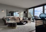 Wunderschönes Penthouse mit Pool und prachtvollem Blick, Nähe Kahlenberg