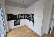 Neuwertige, geförderte 4 Zimmer-Wohnung mit großer TERRASSE in Eggenberg - Eckertstraße 56 - Top 12