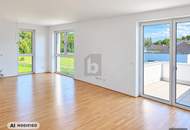 WOHNEN MIT WEITBLICK ? LICHTDURCHFLUTETE 3-ZIMMER-WOHNUNG MIT TERRASSE, LIFT UND TIEFGARAGE