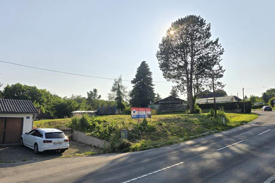 "Ihr Traum vom Eigenheim beginnt hier – Baugrund in Neulengbach!", Grund und Boden-kauf, 599.000,€, 3040 Sankt Pölten(Land)