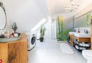 Exklusives Penthouse mit Dachterrasse & Whirlpool | Wohnen auf höchstem Niveau!