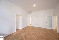 Wohnen und Arbeiten nahe dem Stephansplatz - sanierter Altbau mit separat versperrbarem Bürobereich