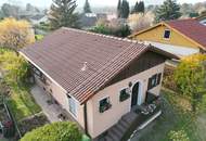 Seltene Gelegenheit: charmantes Kleingartenhaus mit Seezugang