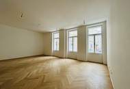1070! GENERALSANIERTE 4-Zimmer-Altbauwohnung in der Neubaugasse!