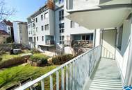 WOHNEN IM SÜDEN VON FLORIDSDORF - Smarte Wohnungen mit attraktiv geplanten Grundrissen