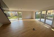 Urban Retreat mit Eigengarten - moderne Villa in Brunn am Gebirge