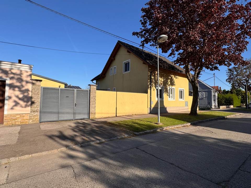Charmantes bezugsfertiges Familienhaus in Hohenau an der March (Provisionsfrei)