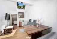 "Klein investieren. Groß profitieren." - 2-Zimmer-Wohnung mit Dachterrasse in St. Johann im Pg.