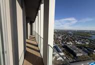 Erstbezug – 3-Zi.-Wohnung mit Rooftop Pool &amp; Sauna