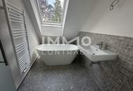 EIN WAHRES FAMILIENPARADIES - 4 ZIMMER MAISONETTE MIT GARTEN und BALKON!