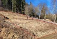 Leben mit Weitblick – Hanglage in idyllischer Umgebung