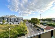 Charmante 2-Zimmer-Wohnung mit Balkon unmittelbar bei der U3
