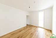 Moderne 2-Zi-Wohnung mit Balkon, Einbauküche &amp; Garage in 1230 Wien zu mieten!