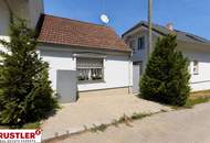 Mediterranes Wohngefühl in Ringelsdorf - Liebevoll modernisiertes Einfamilienhaus mit Zubau