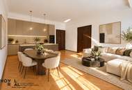JUGENDSTIL-ALTBAUWOHNUNG MIT BALKON - IN ABSOLUTER TOPLAGE