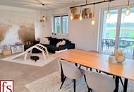 Wunderbare Wohnung in ruhiger Lage in Reihenhaus