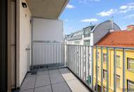 ERSTBEZUG mit BALKON/LOGGIA | Nähe Alte Donau | Fernwärme | TG-Stellplatz optional | Ideal für Anleger oder Eigennutzer | Nachhaltiges Projekt