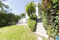 Ihr Traumhaus in Wien: Gepflegtes Einfamilienhaus mit Garten und Swimmingpool!
