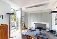 Cottageviertel I Traumhafte Dachwohnung im Jugendstil-Palais I Garagenplatz