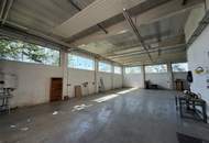 Vielseitige Betriebshalle mit Lager und Büro in Alkoven/Straßham