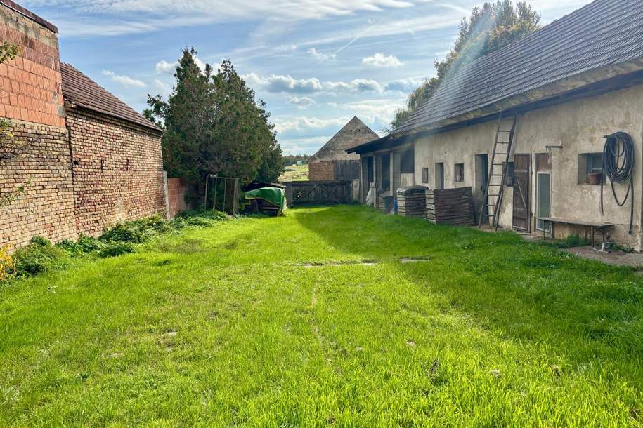 Ehemaliger Bauernhof in Top Lage!, Haus-kauf, 249.000,€, 2203 Mistelbach