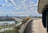 Wohnen auf einem neuen Level: DANUBEFLATS - Ein Ort, der alles verändert