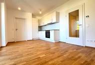 Erstbezug! Moderne 2-Zimmer-Wohnung mit Loggia und Tiefgaragenplatz in Gleisdorf