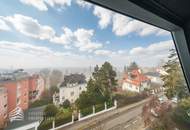 Exklusive Maisonette-Dachgeschosswohnung in prachtvoller Jahrhundertwendevilla