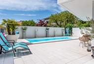 Exklusiv, stilvoll! Ihr Stadthaus mit pflegeleichtem Garten