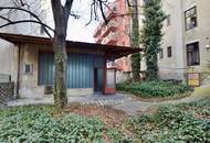 Atelier/Werkstatt Nähe Matzleinsdorfer Platz!