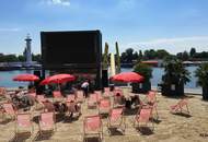 DC-LIVING: Moderne 3-Zimmer-Wohnung mit Loggia & Wellnessbereich nahe der UNO-City!