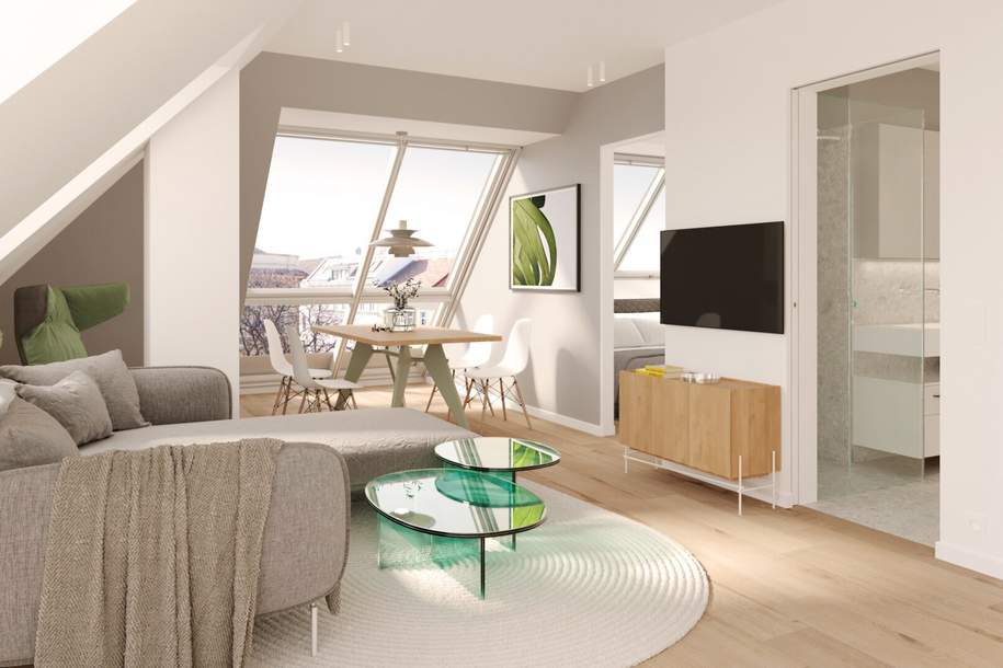 Ein smartes Investment | Vermieten neu gedacht!, Wohnung-kauf, 176.579,€, 1220 Wien 22., Donaustadt