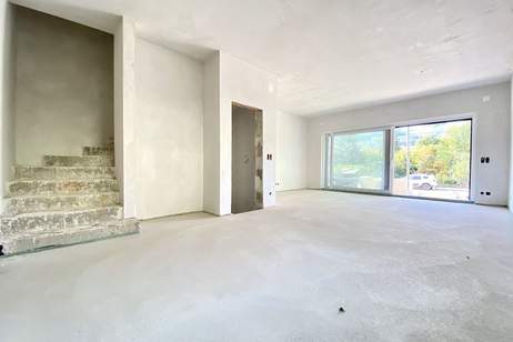Wohnen im schönen Klosterneuburg I Eigengrund I beliebte Lage I Vollunterkellerung, Luftwärmepumpe, Carport, ..., Haus-kauf, 599.000,€, 3400 Tulln