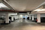 Moderne Tiefgaragenplätze Nähe Peter Jordanstraße!