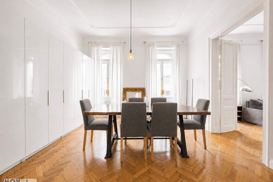 Licht, Eleganz und Altbaucharme in perfekter Harmonie, Wohnung-kauf, 415.000,€, 1140 Wien 14., Penzing