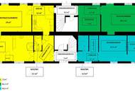 Zentral gelegenes Mehrfamilienhaus auf parkähnlichem 1.606 m² Grundstück