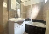 Zentral begehbare Wohnung mit hofseitiger Loggia in ruhiger Gersthofer Lage!