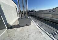 PROVISIONSFREI!!! Wunderschöne geräumige Dachterrassenwohnung mit super Ausblick auf Wiener Neustadt