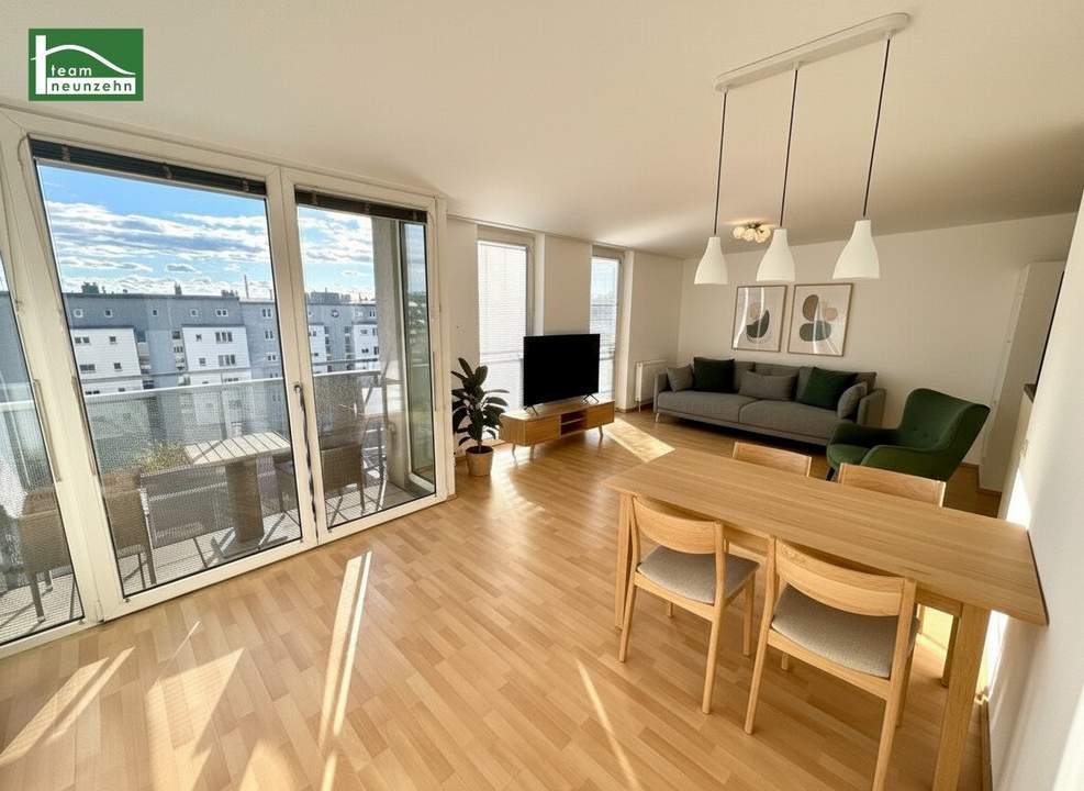 Helle 2-Zimmer-Wohnung in der Langobardenstraße 189 – ideal für Singles oder Paare! - JETZT ZUSCHLAGEN