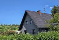 Gepflegtes Einfamilienhaus mit traumhaft großem Garten und großzügiger Garage in Bad Gleichenberg