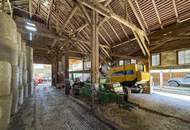 Bauland Dorfgebiet mit Bestand – 1.912 m² Potenzialfläche