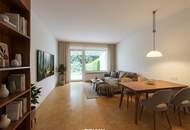 Exklusive Wohnung in Klagenfurt - mit Eigengarten und Tiefgaragenplatz