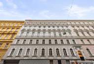 Hoch oben über den Wolken nahe dem Servitenviertel/Clusiusgasse DG mit Terrasse ca. 11m²