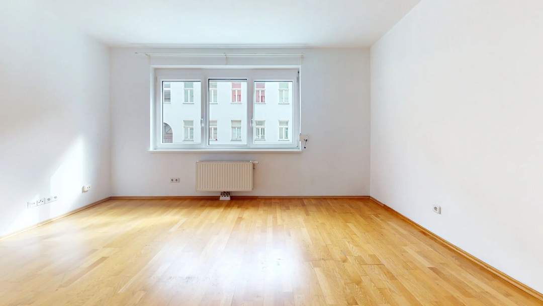 Urbanes Zuhause nahe Reumannplatz – helle 2-Zimmer mit Lift