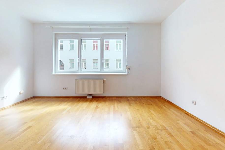 Urbanes Zuhause nahe Reumannplatz – helle 2-Zimmer mit Lift, Wohnung-miete, 850,00,€, 1100 Wien 10., Favoriten