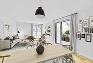 GRÜN & DOCH ZENTRAL - SOFORT BEZIEHBARER ERSTBEZUG mit 3 ZI + 2 BALKONEN | NEUBAU 1140 Wien