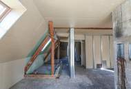 Genehmigtes Projekt für Ihr Traumzuhause – Rohbauwohnung im Dachgeschoss in Bleiberg-Nötsch