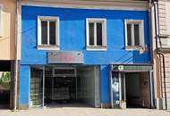 Sanierungsbedürftiges Wohn- und Geschäftshaus in Innenstadtlage