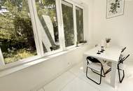 Bel Etage mit Wintergarten &amp; 2 Eingängen– nur 3 Wohnungen im Haus | Repräsentatives Wohnen auf 133 m²